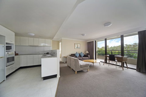 BreakFree Capital Tower Apartments - Accommodation Directory 24