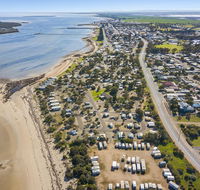 Port Broughton Tourist Park - Accommodation Directory