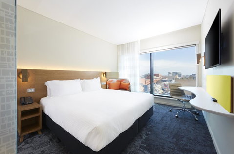 Holiday Inn Express Adelaide City Centre, An IHG Hotel - Accommodation Directory 0