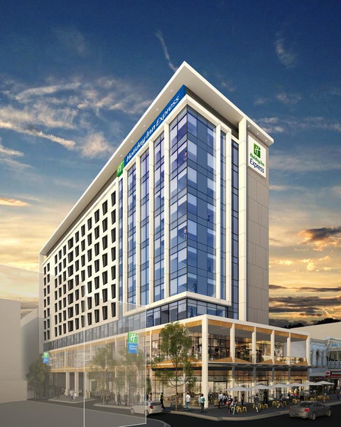 Holiday Inn Express Adelaide City Centre, An IHG Hotel - Accommodation Directory 38