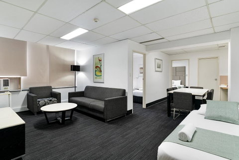 Cosmo On Bank - Accommodation Directory 5