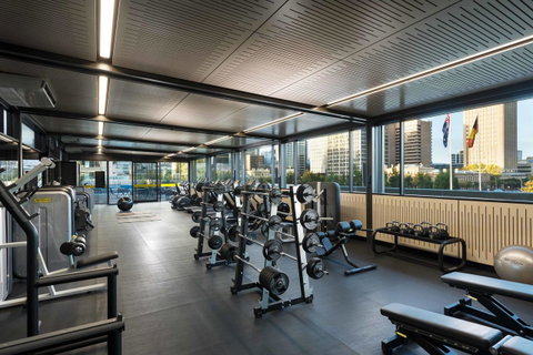 Hilton Adelaide - Accommodation Directory 4