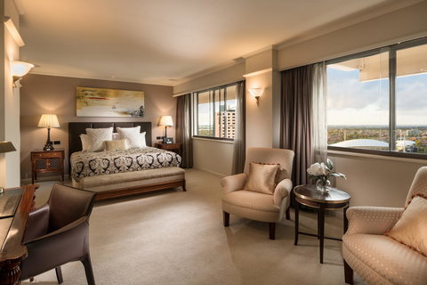 Stamford Plaza Adelaide - Accommodation Directory 36
