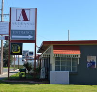 Ardeanal Motel - Accommodation Directory