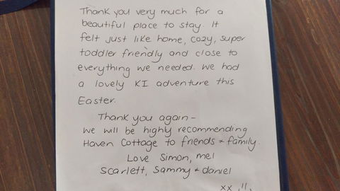 Haven Cottage Kangaroo Island - Accommodation Directory 36