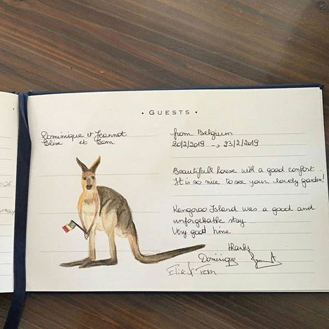 Haven Cottage Kangaroo Island - Accommodation Directory 34