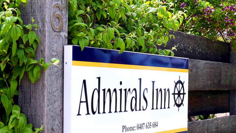 Admirals Inn - Accommodation Directory 1
