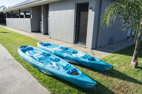 Paringa Resort - Accommodation Directory 17