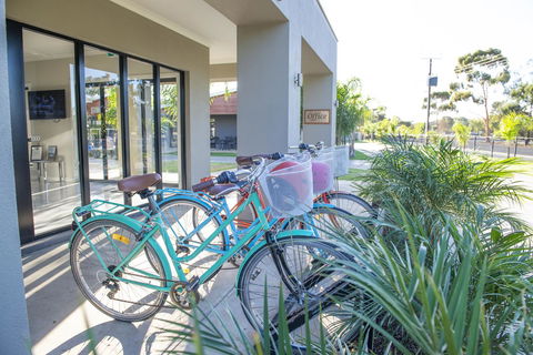 Paringa Resort - Accommodation Directory 18