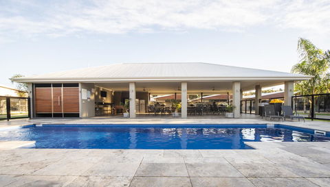 Paringa Resort - Accommodation Directory 1