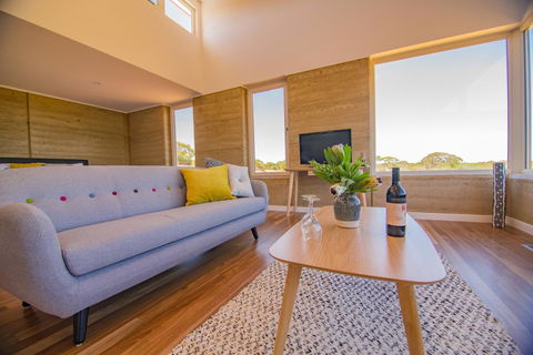 Ecopia Retreat - Accommodation Directory 0