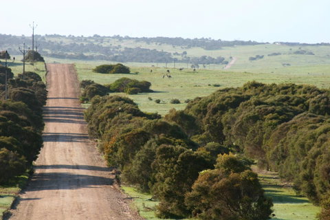 Almonta Park Lodge - Accommodation Directory 1