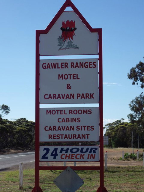 Wudinna Gawler Ranges Motel And Caravan Park - Accommodation Directory 9