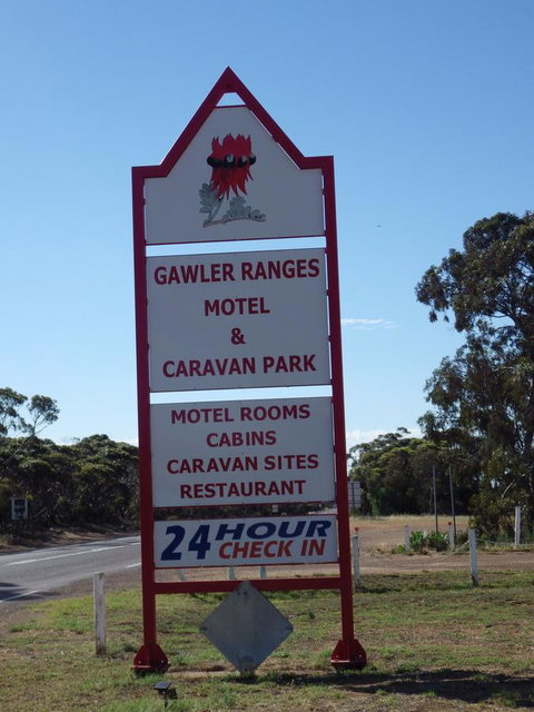 Wudinna Gawler Ranges Motel And Caravan Park - Accommodation Directory 19