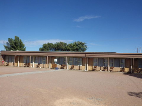 Wudinna Gawler Ranges Motel And Caravan Park - Accommodation Directory 13