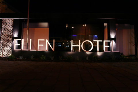 Ellen Hotel - Accommodation Directory 24