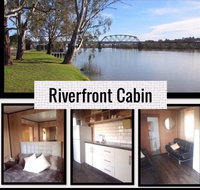 Murray Bridge Riverview cabin - Accommodation Directory