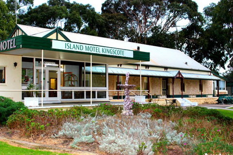 Island Motel Kingscote - Accommodation Directory 0