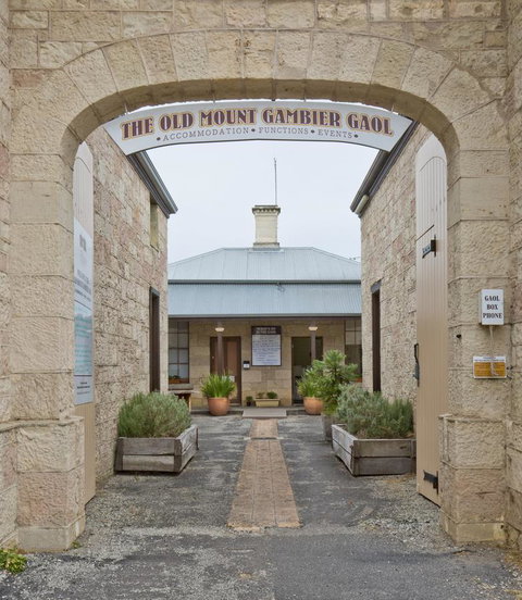 The Old Mount Gambier Gaol - Accommodation Directory 2
