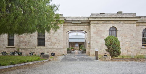 The Old Mount Gambier Gaol - Accommodation Directory 0
