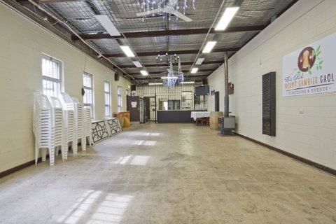 The Old Mount Gambier Gaol - Accommodation Directory 44