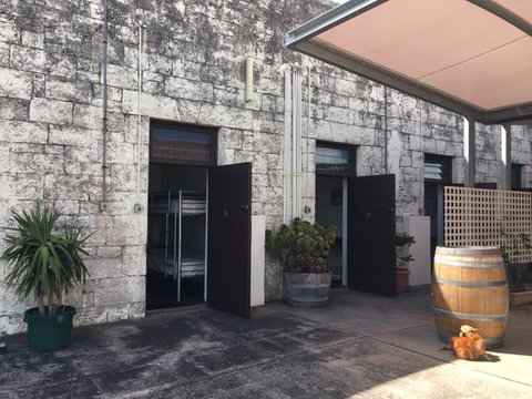 The Old Mount Gambier Gaol - Accommodation Directory 11