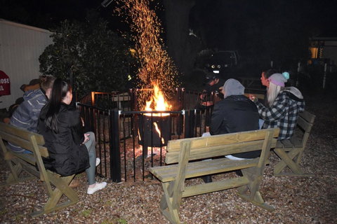 Millicent Hillview Caravan Park - Accommodation Directory 1