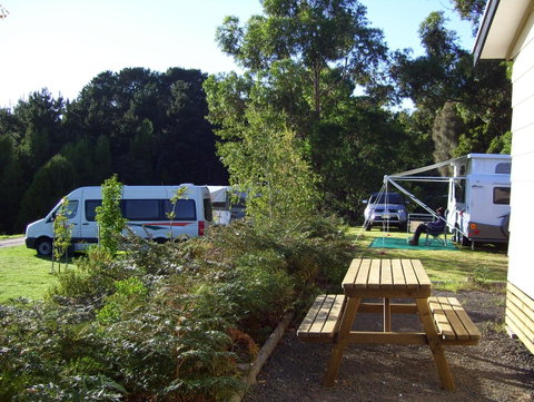 Millicent Hillview Caravan Park - Accommodation Directory 40