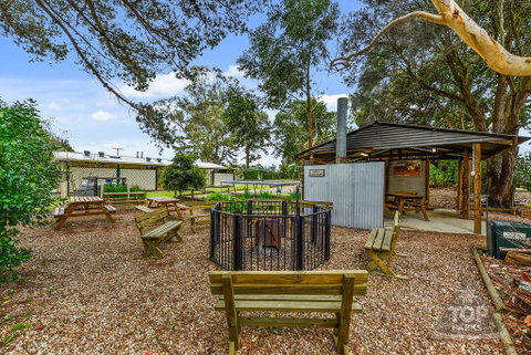 Millicent Hillview Caravan Park - Accommodation Directory 22