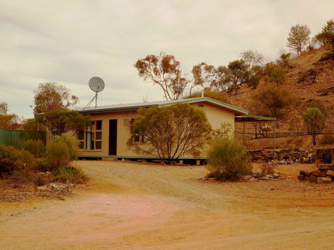 Arkaroola Wilderness Sanctuary - Accommodation Directory 14