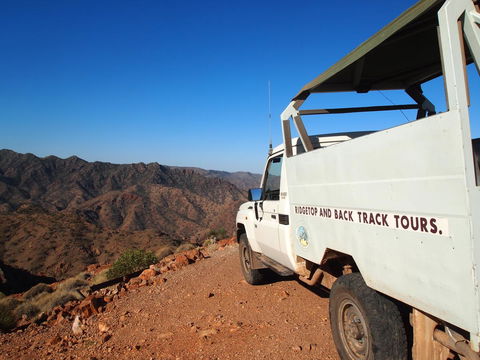 Arkaroola Wilderness Sanctuary - Accommodation Directory 0