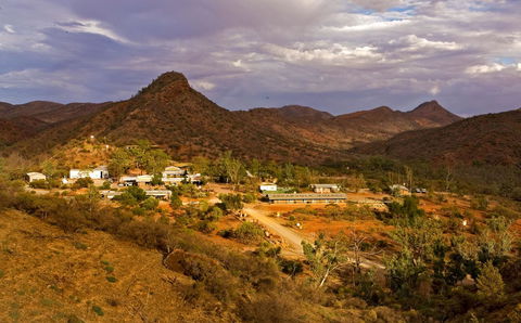 Arkaroola Wilderness Sanctuary - Accommodation Directory 1
