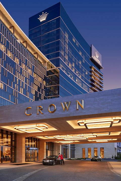 Crown Towers Perth - Accommodation Directory 8