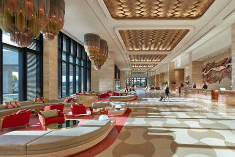 Crown Towers Perth - Accommodation Directory 1