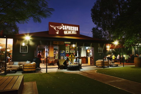 Capricorn Village - Accommodation Directory 2
