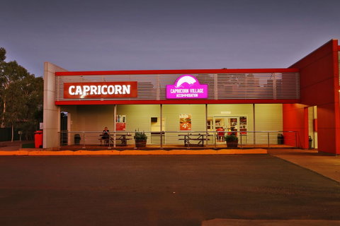 Capricorn Village - Accommodation Directory 43