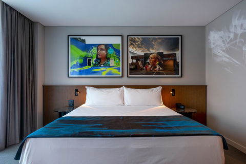 The Adnate Perth - Art Series - Accommodation Directory 13