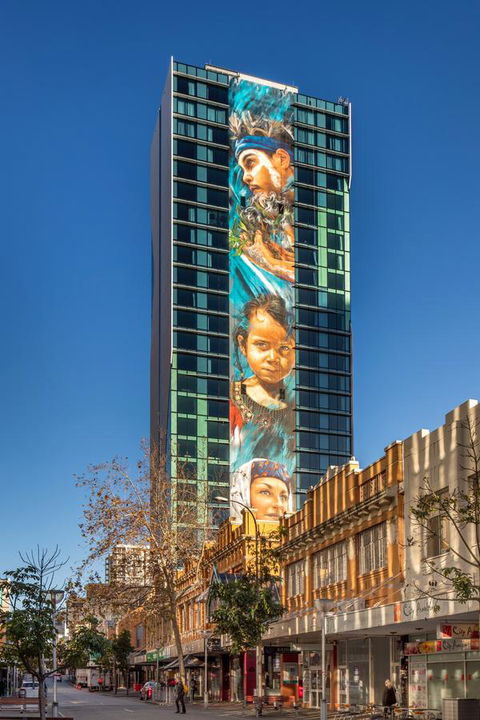 The Adnate Perth - Art Series - Accommodation Directory 0