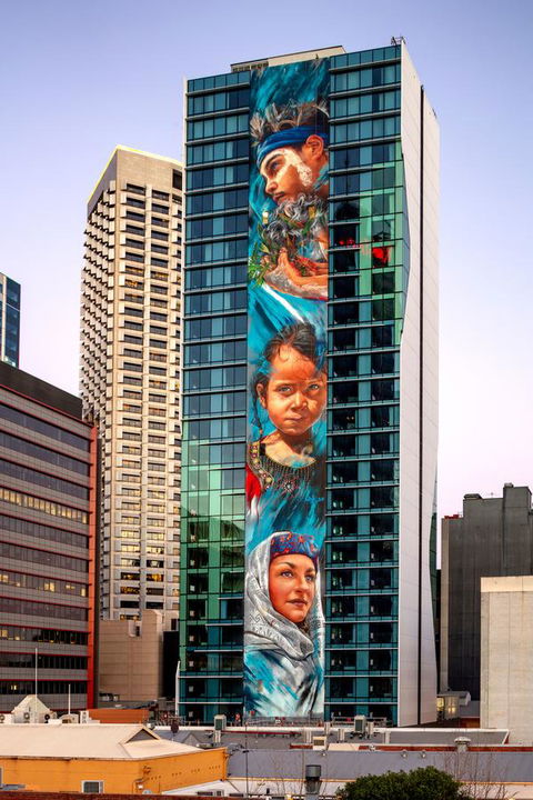 The Adnate Perth - Art Series - Accommodation Directory 19
