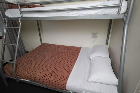 Perth City Backpackers Hostel - Note - Valid Passport Required To Check In - Accommodation Directory 1