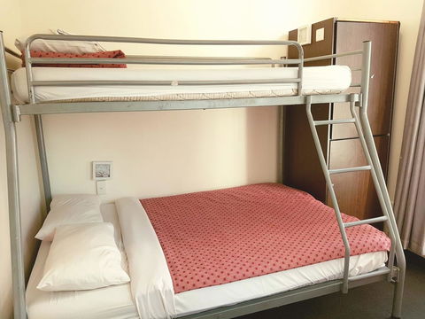 Perth City Backpackers Hostel - Note - Valid Passport Required To Check In - Accommodation Directory 2