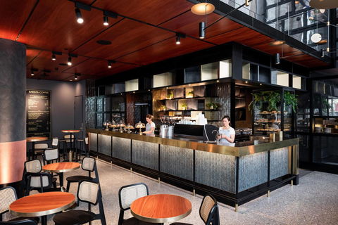 QT Perth - Accommodation Directory 13