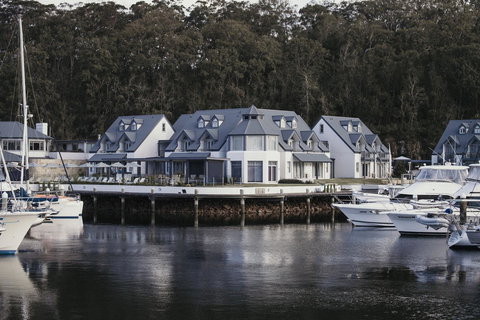 Anchorage Port Stephens - Accommodation Directory 3