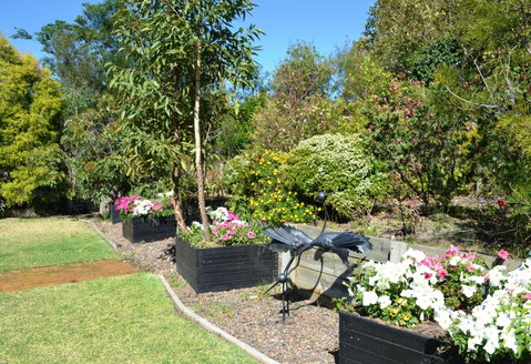 Grapevines Boutique Accommodation - Accommodation Directory 17
