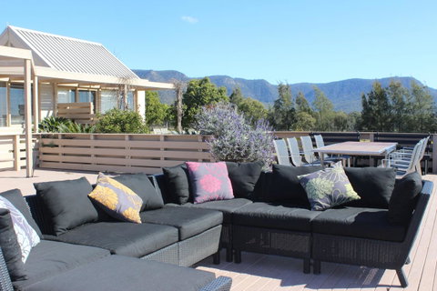 Grapevines Boutique Accommodation - Accommodation Directory 6