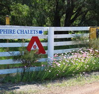 Sapphire Chalets Augusta - Accommodation Directory