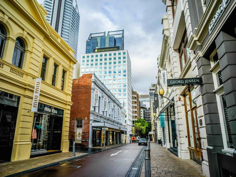 InterContinental Perth City Centre, An IHG Hotel - Accommodation Directory 32