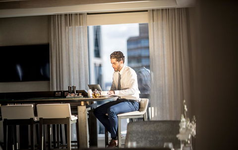 InterContinental Perth City Centre, An IHG Hotel - Accommodation Directory 37