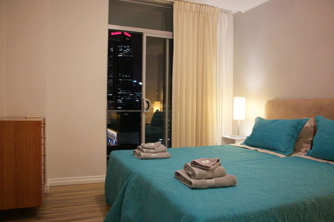Centre Of Perth Whole Apartment W/view&spa&pool&wifi - Accommodation Directory 10