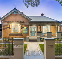 Blue Door Apartments - Accommodation Directory